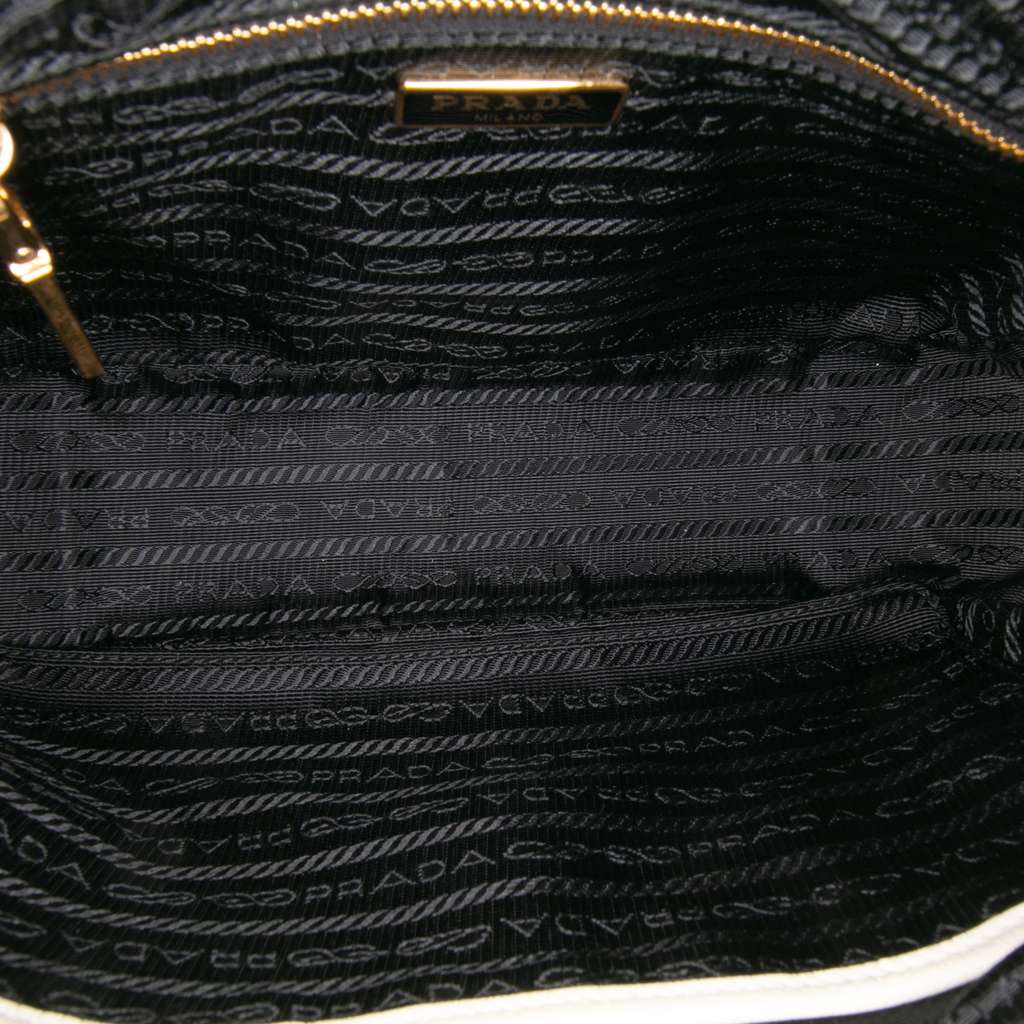 Prada Vitello Daino Camera Bag - 4