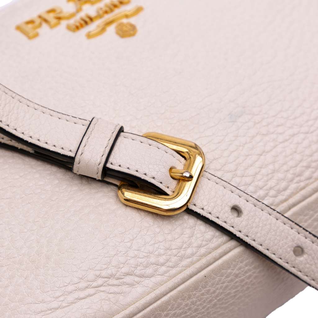 Prada Vitello Daino Camera Bag - Image 11