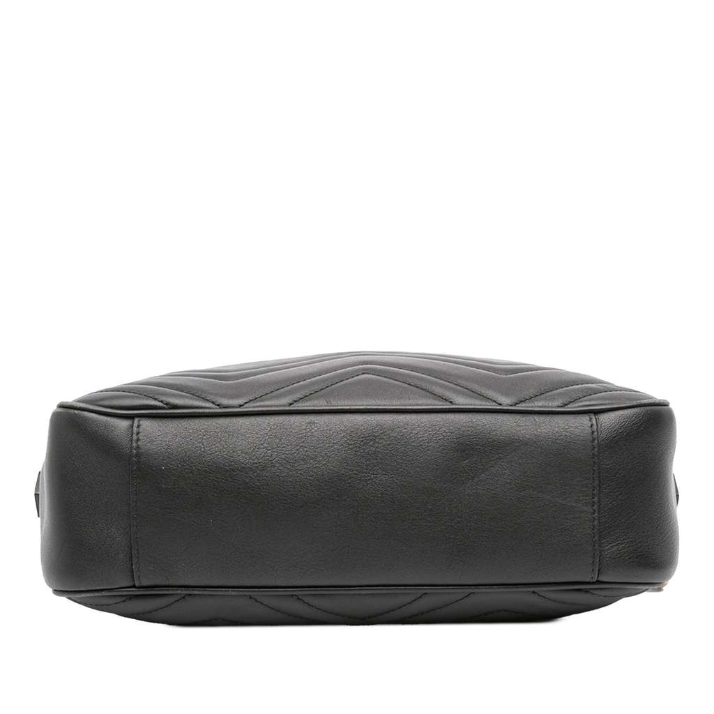 Gucci GG Marmont Matelasse Leather Crossbody - Image 6