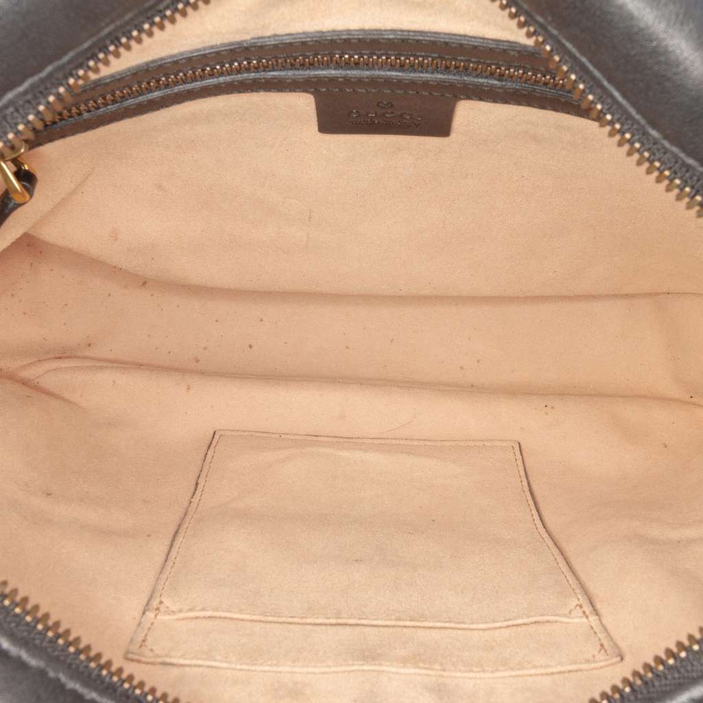 Gucci GG Marmont Matelasse Leather Crossbody - 4