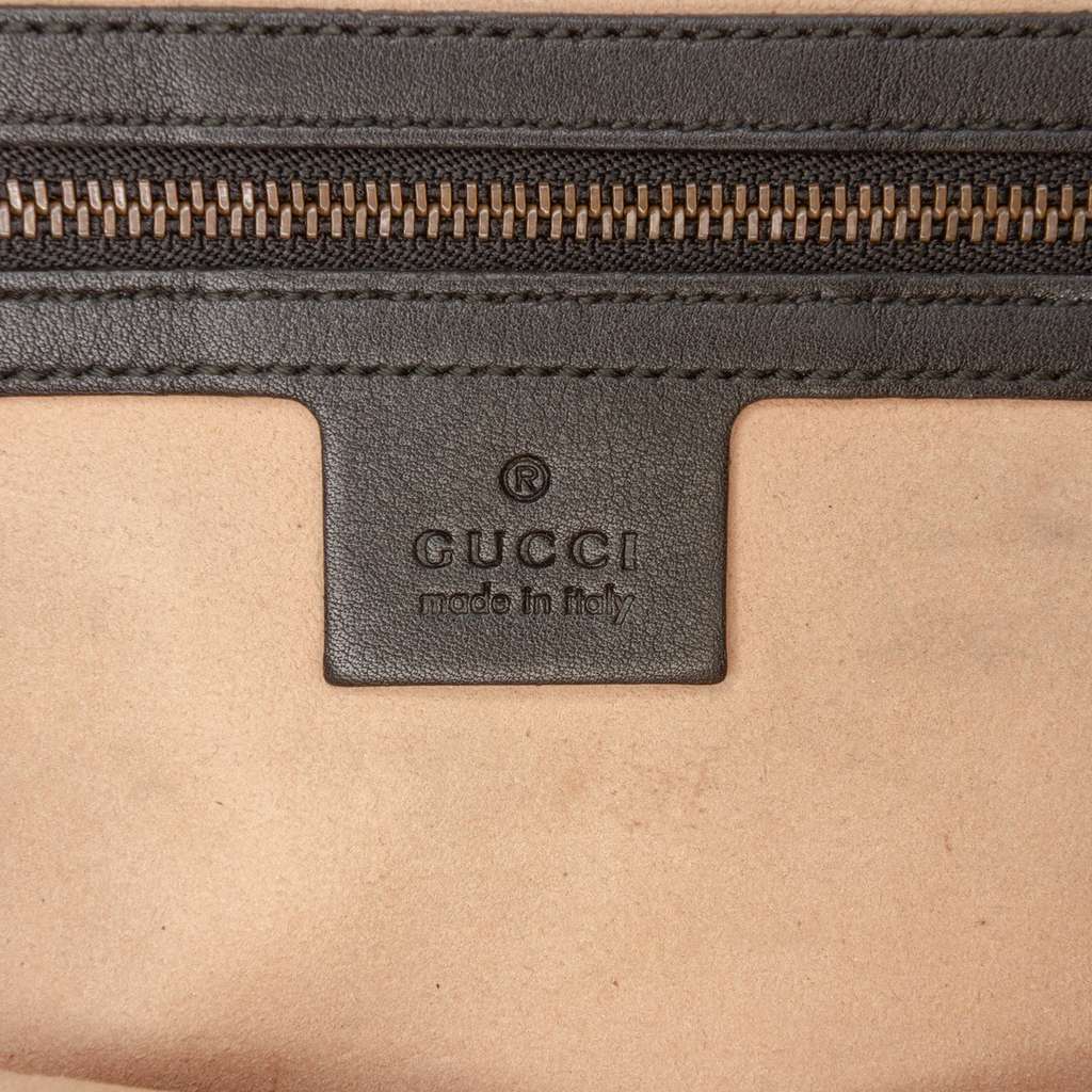 Gucci GG Marmont Matelasse Leather Crossbody - Side view