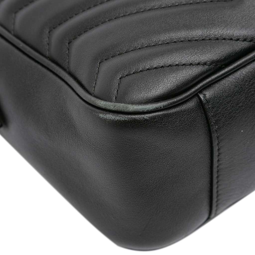 Gucci GG Marmont Matelasse Leather Crossbody - Image 10