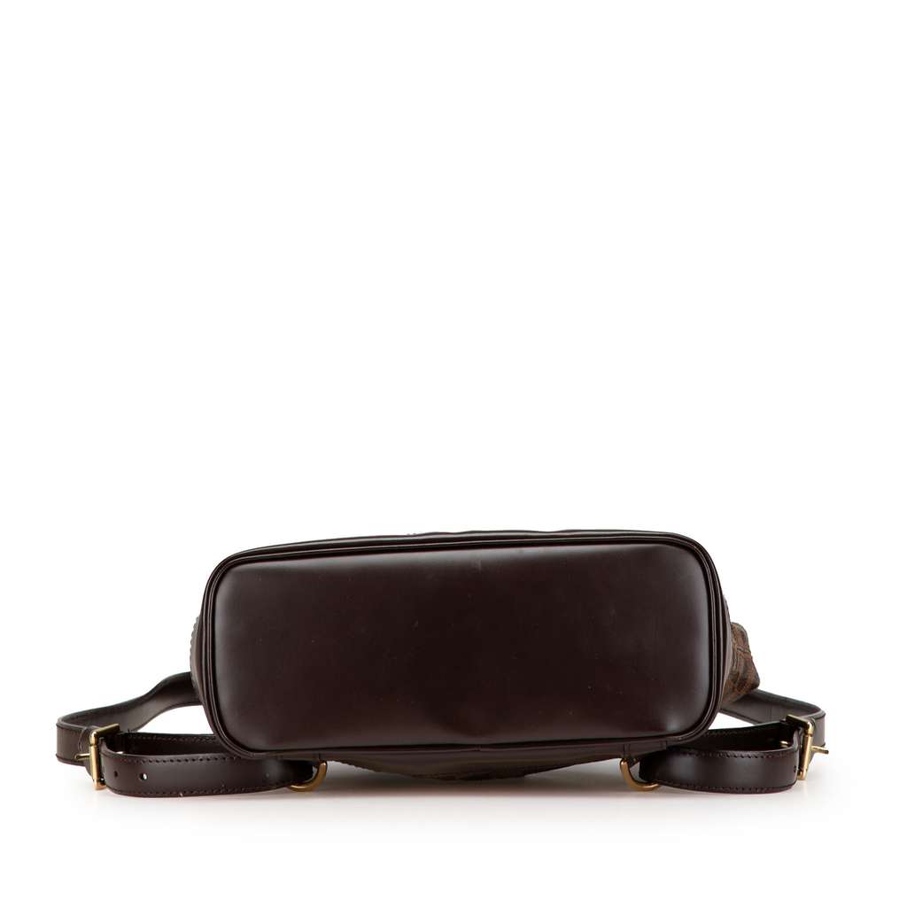 Louis Vuitton Damier Ebene Soho - 3