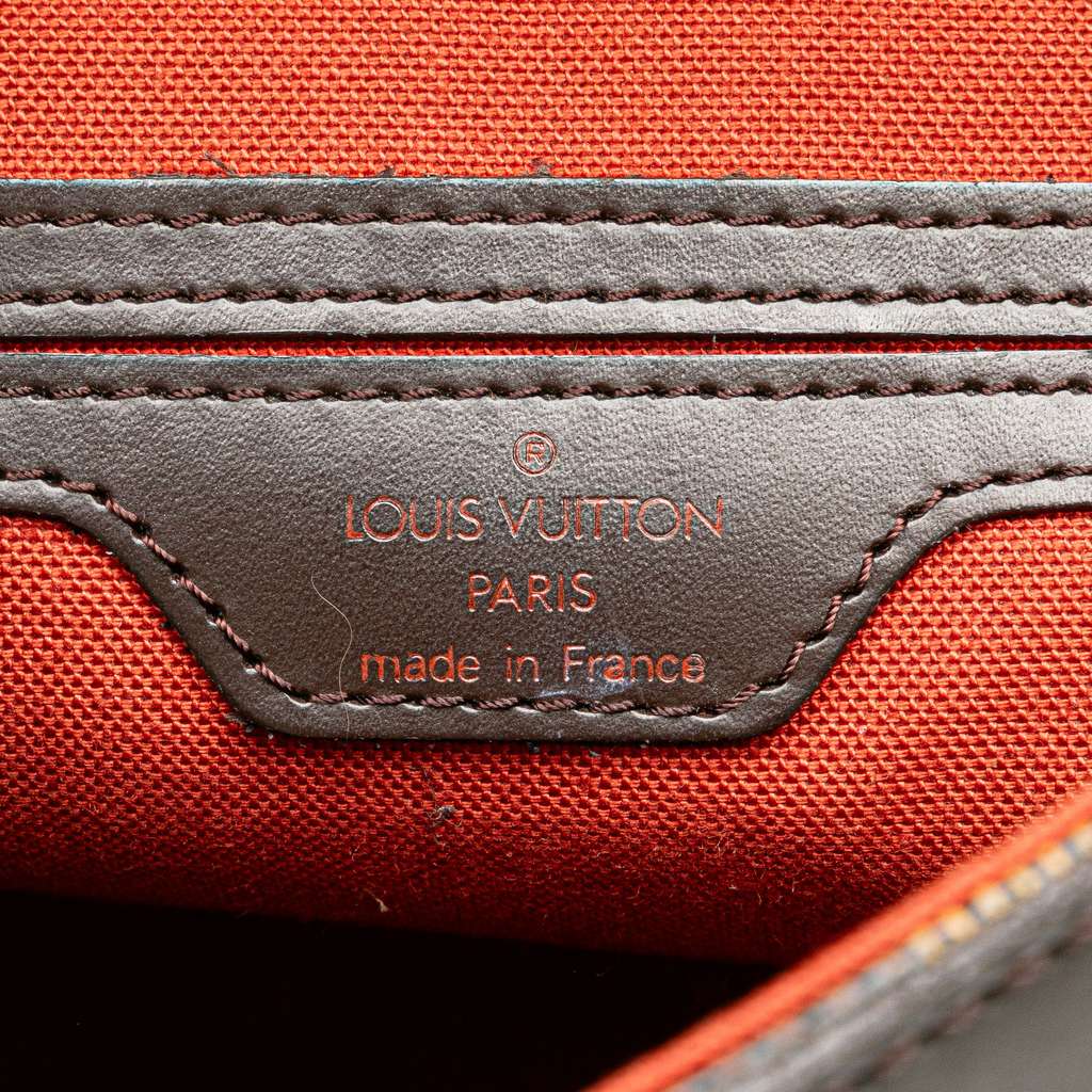 Louis Vuitton Damier Ebene Soho - 5