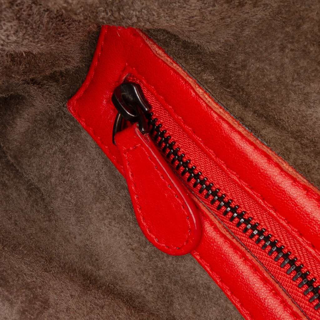 Bottega Veneta Nappa Intrecciato Montaigne Shoulder Bag - Detail 1