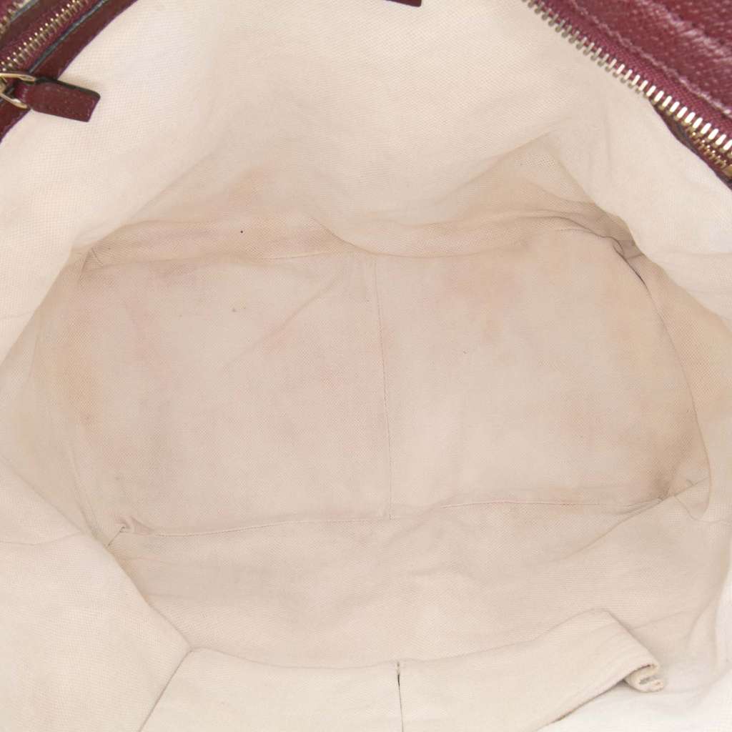 Gucci GG Canvas Bree Tote - 4