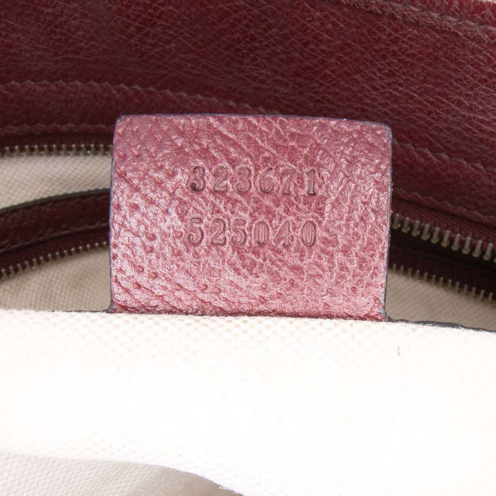 Gucci GG Canvas Bree Tote - Detail 1