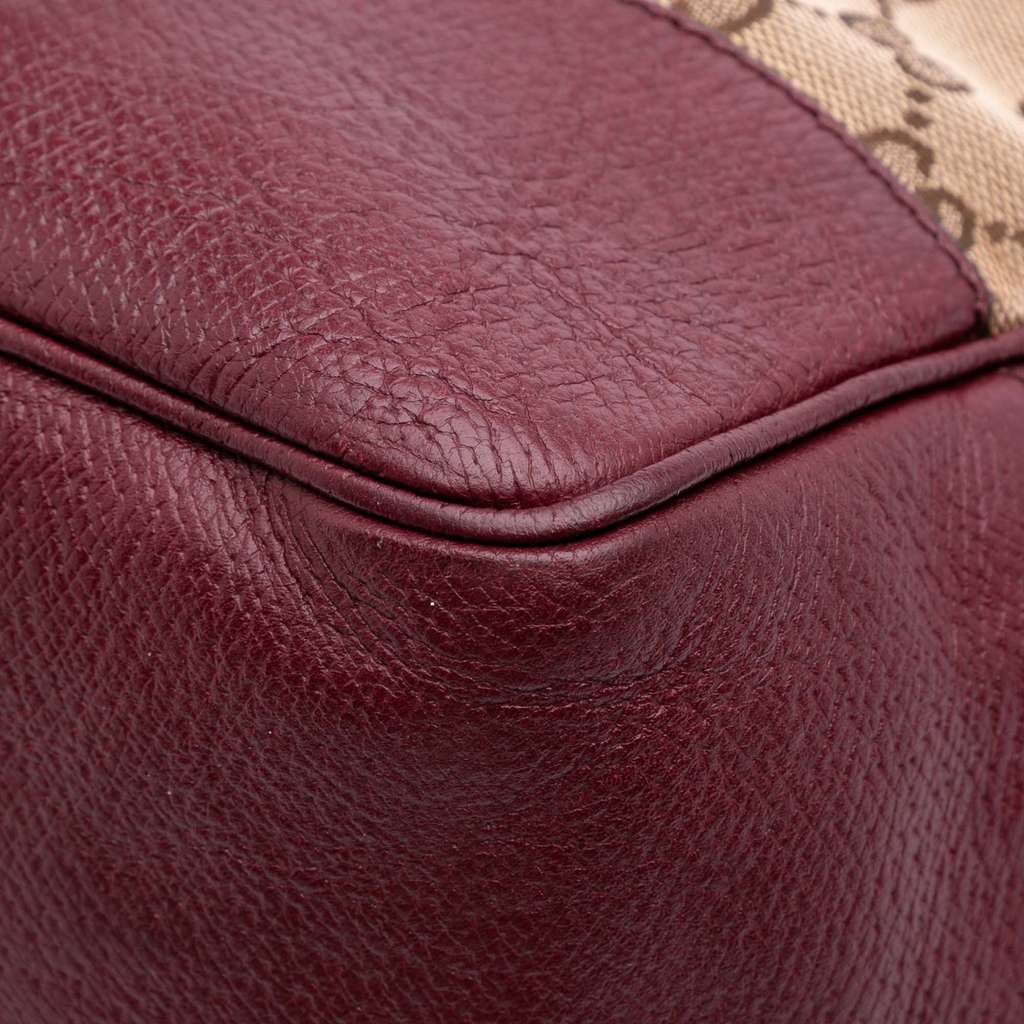Gucci GG Canvas Bree Tote - Detail 2