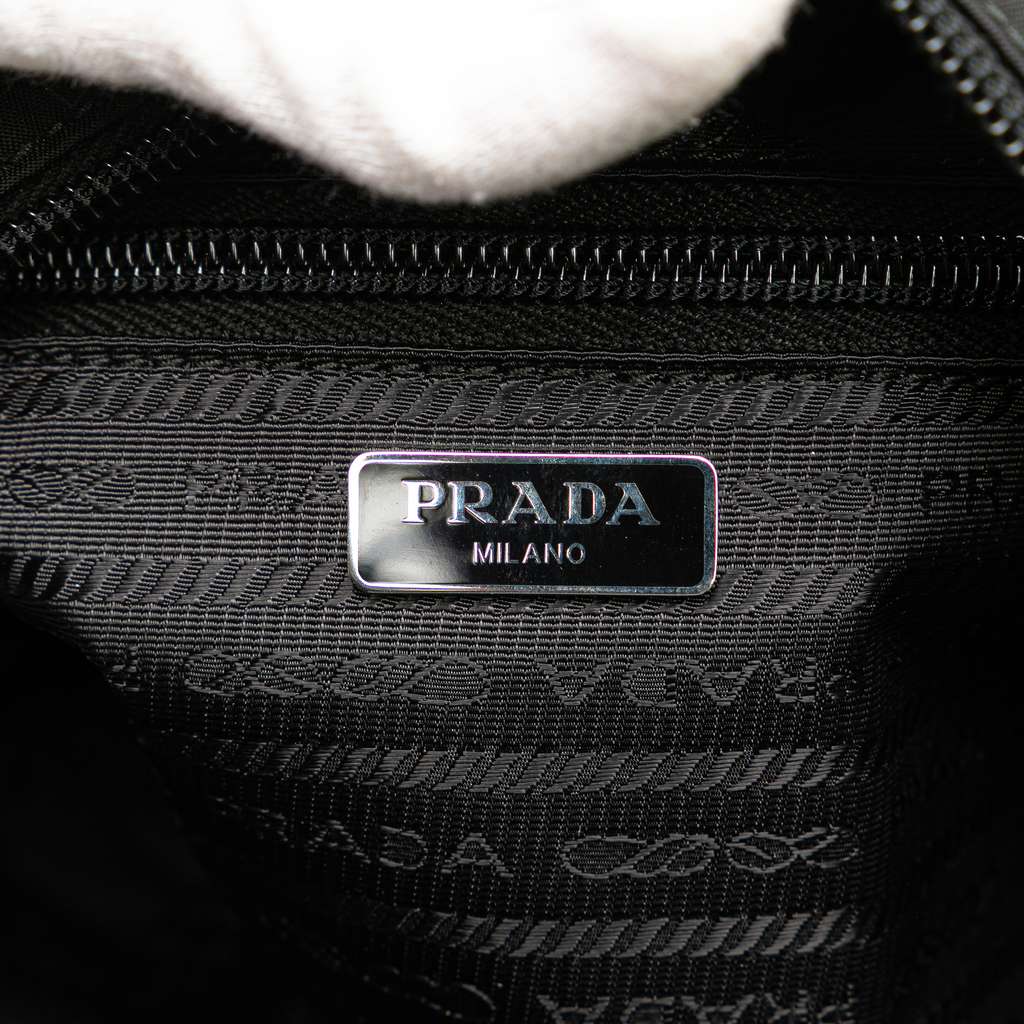 Prada Tessuto Clutch - 5
