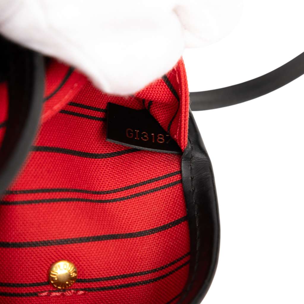 Louis Vuitton Monogram Kabuki Neverfull MM - Detail 1