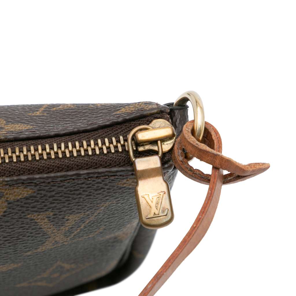 Louis Vuitton Monogram Pochette Accessoires - Detail 2