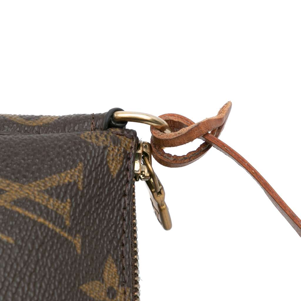 Louis Vuitton Monogram Pochette Accessoires - Image 11