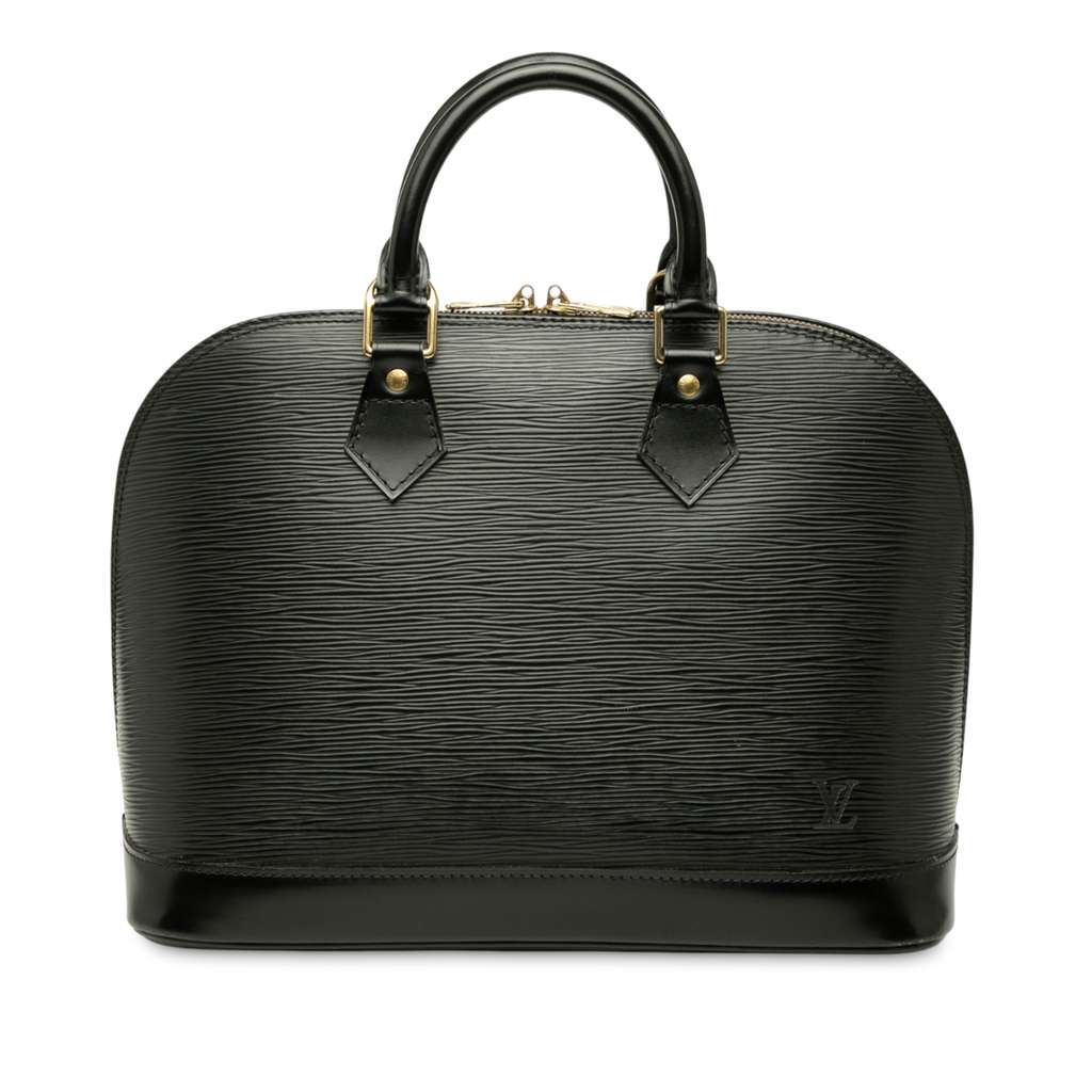 Louis Vuitton Epi Alma PM