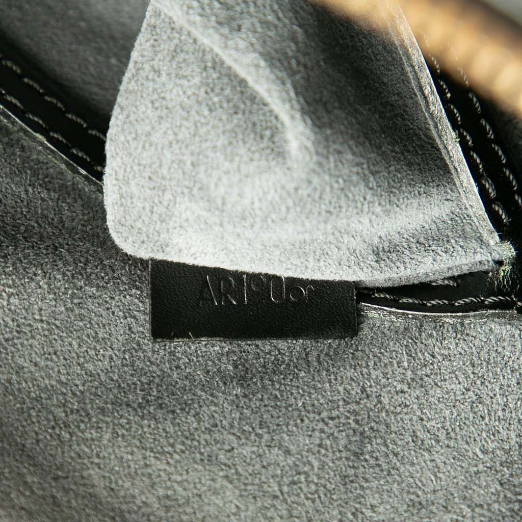 Louis Vuitton Epi Alma PM - Side view