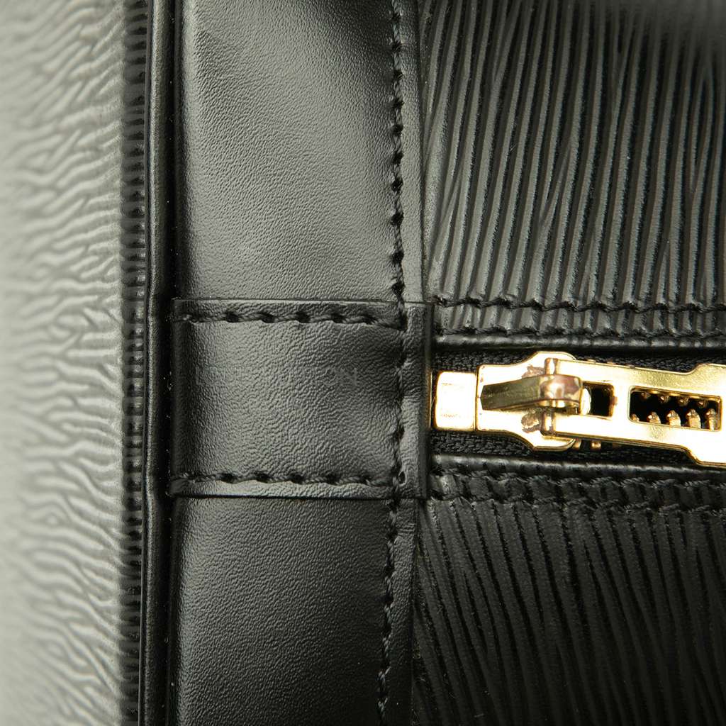 Louis Vuitton Epi Alma PM - Detail 1