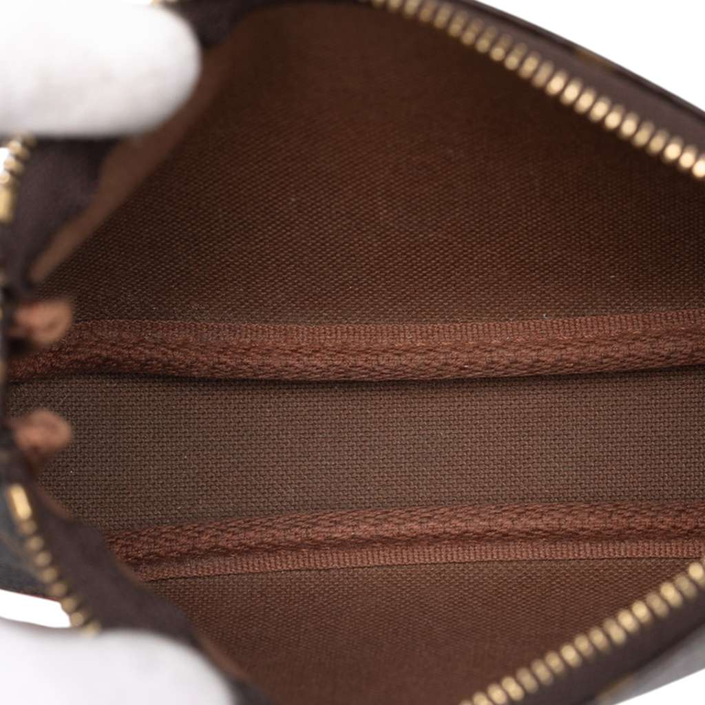 Louis Vuitton Monogram Evasion Illustre Mini Pochette Accessories - 4