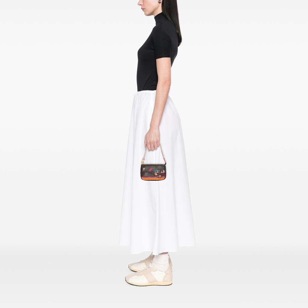 Louis Vuitton Monogram Evasion Illustre Mini Pochette Accessories - Detail 2