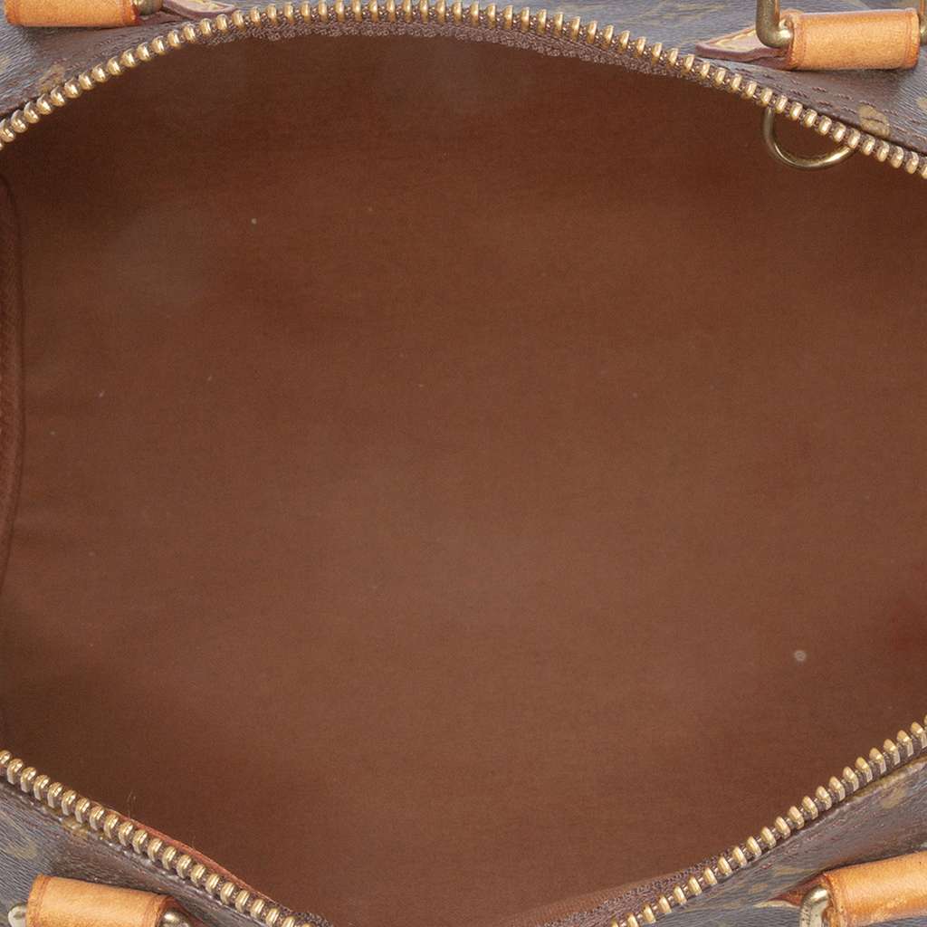 Louis Vuitton Monogram Speedy 30 - 4