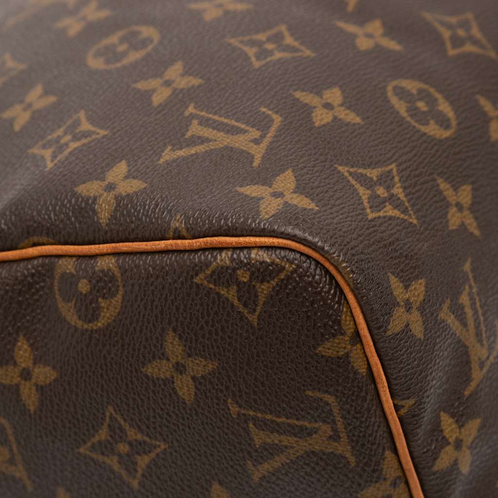 Louis Vuitton Monogram Speedy 30 - Detail 2