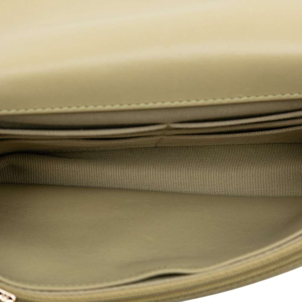 Chanel Quilted Lambskin Pick Me Up Wallet On Chain - 4