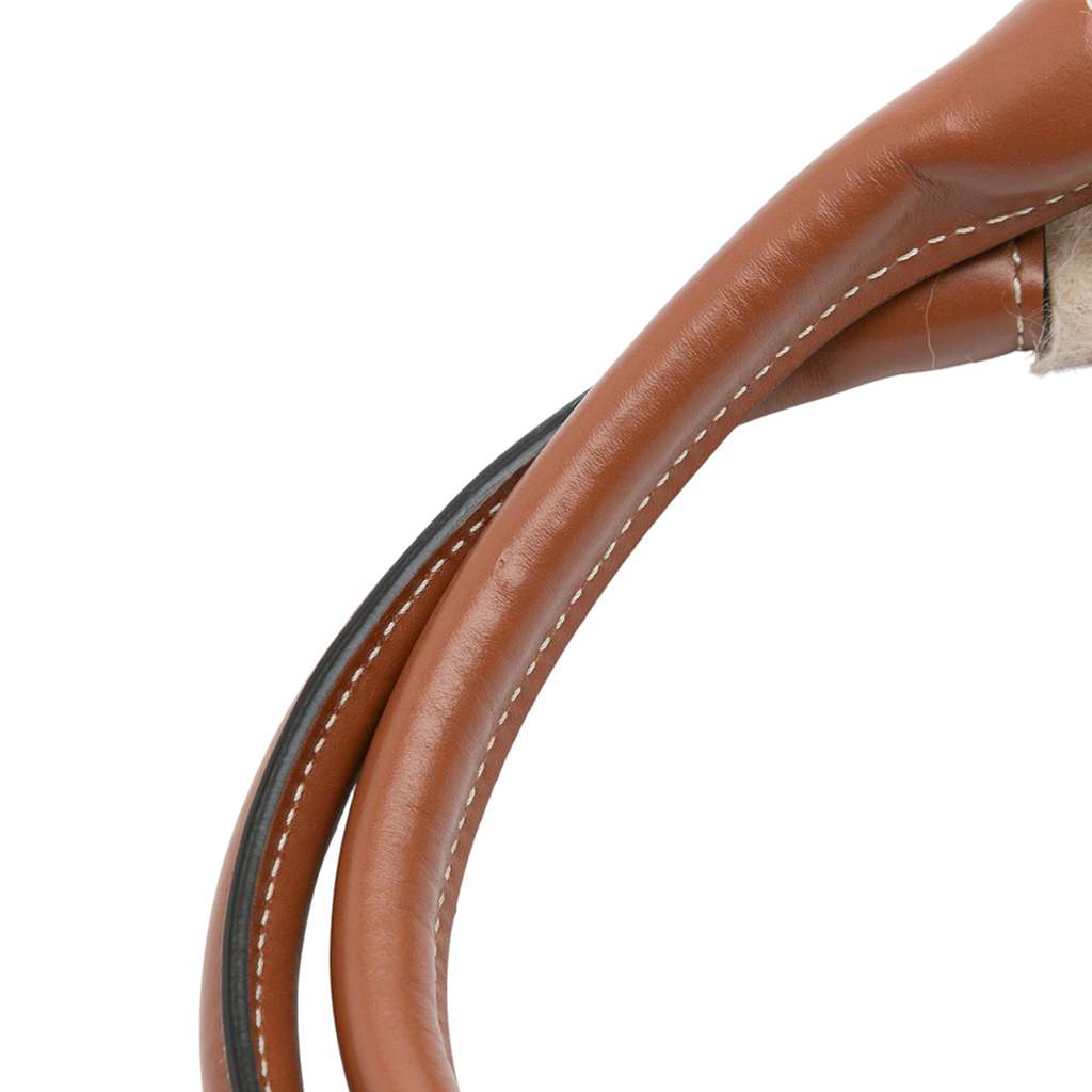 Celine Large Mohair Triomphe Cabas Thais Tote - Image 10