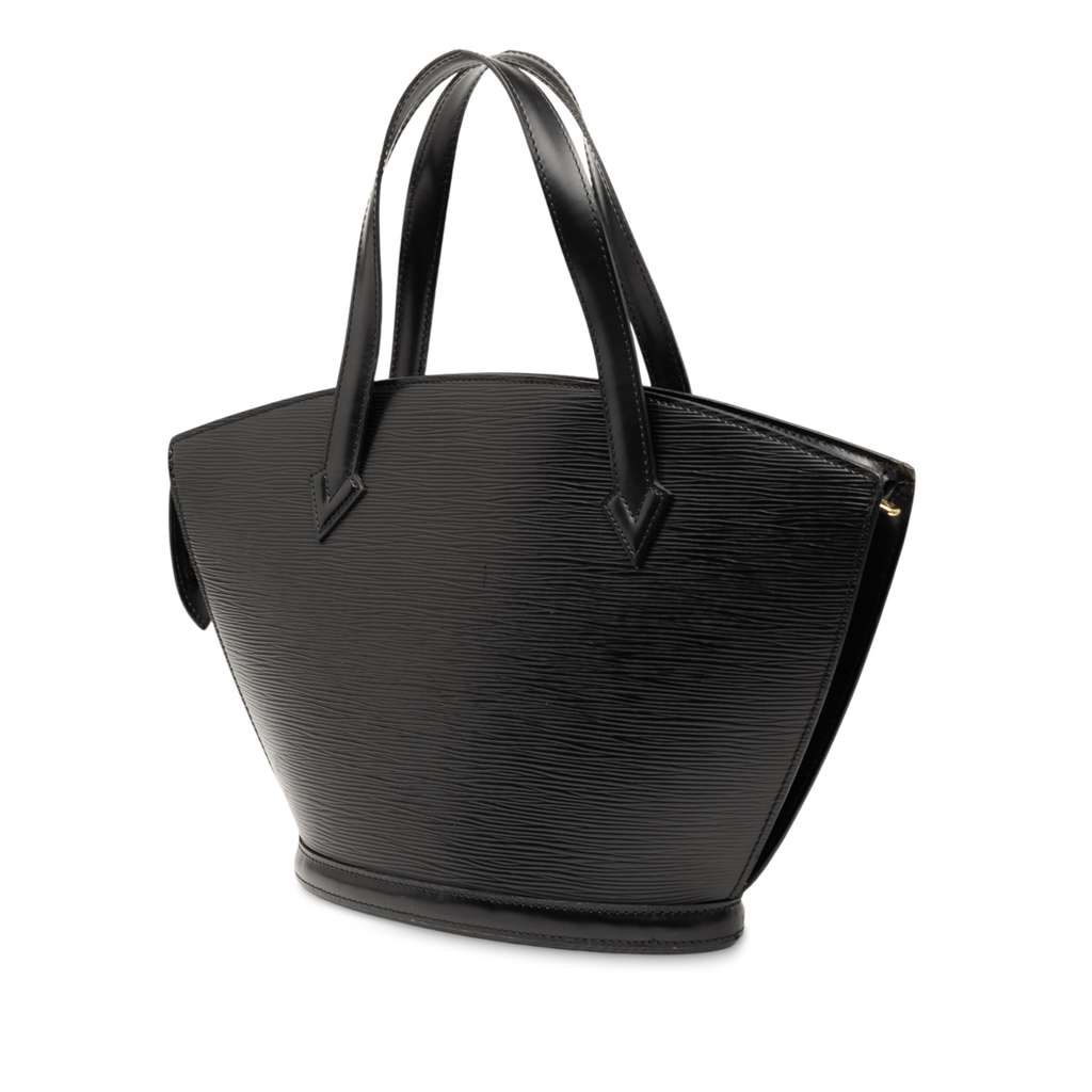 Louis Vuitton Epi Saint Jacques PM Short Strap - Back view