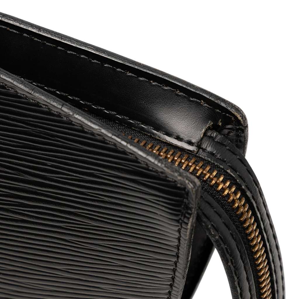 Louis Vuitton Epi Saint Jacques PM Short Strap - Detail 2