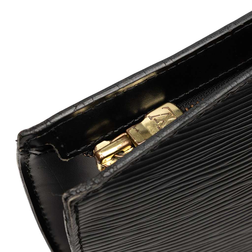 Louis Vuitton Epi Saint Jacques PM Short Strap - Image 10