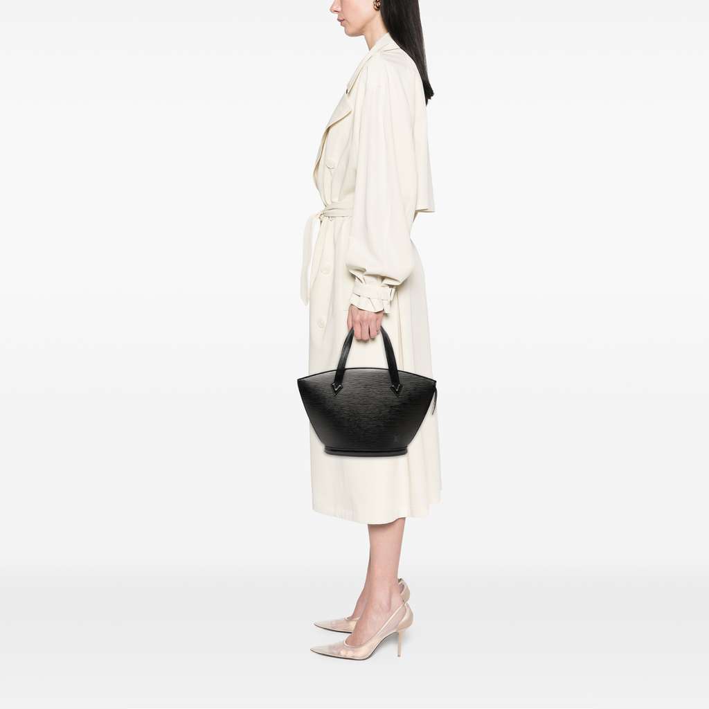 Louis Vuitton Epi Saint Jacques PM Short Strap - Image 12