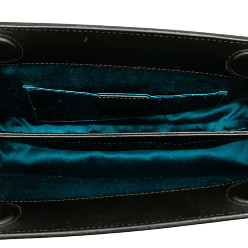 Gucci Small Suede Ophidia Chain Crossbody - 4