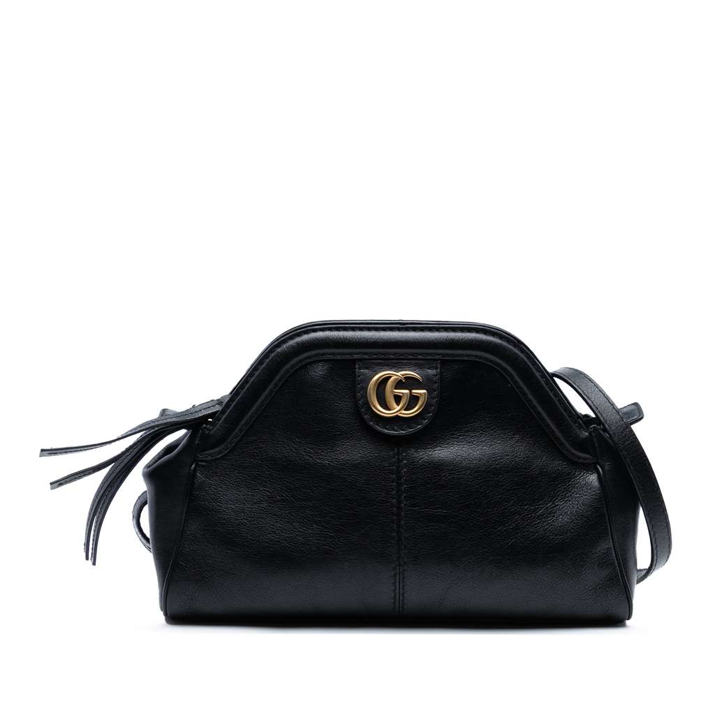 Gucci Small Leather Re(belle) Crossbody
