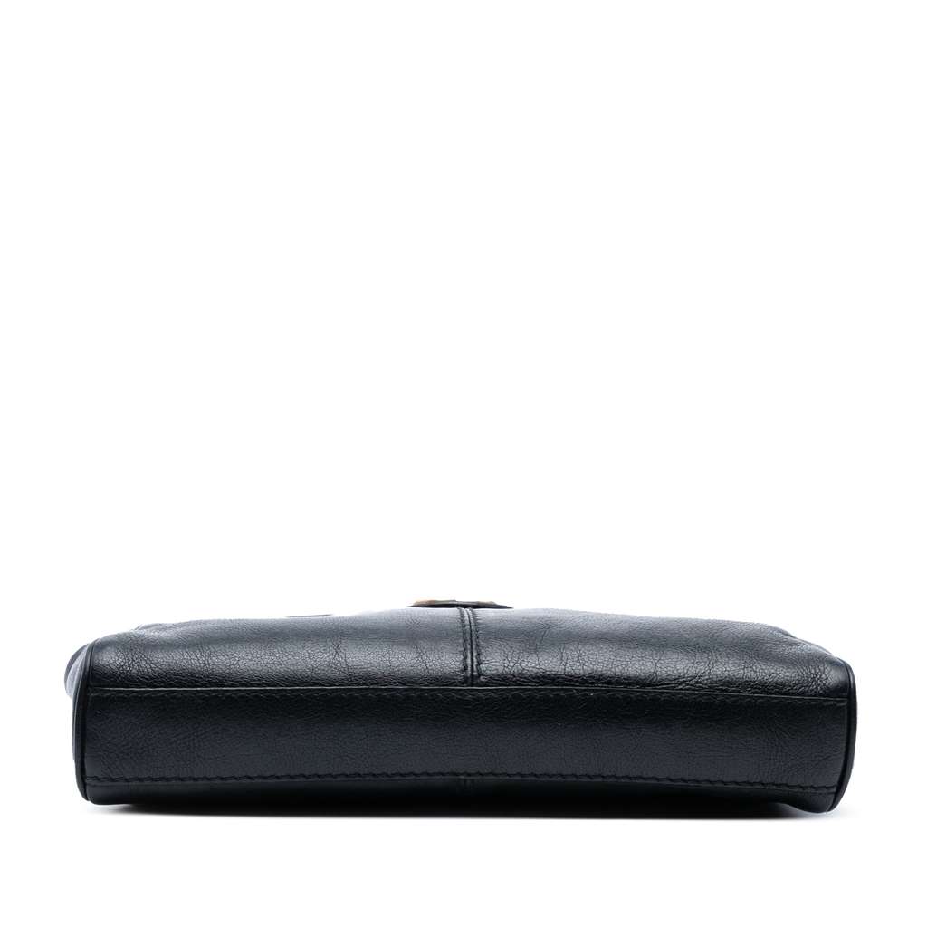 Gucci Small Leather Re(belle) Crossbody - Image 6