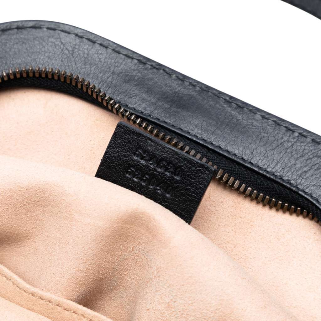 Gucci Small Leather Re(belle) Crossbody - Side view