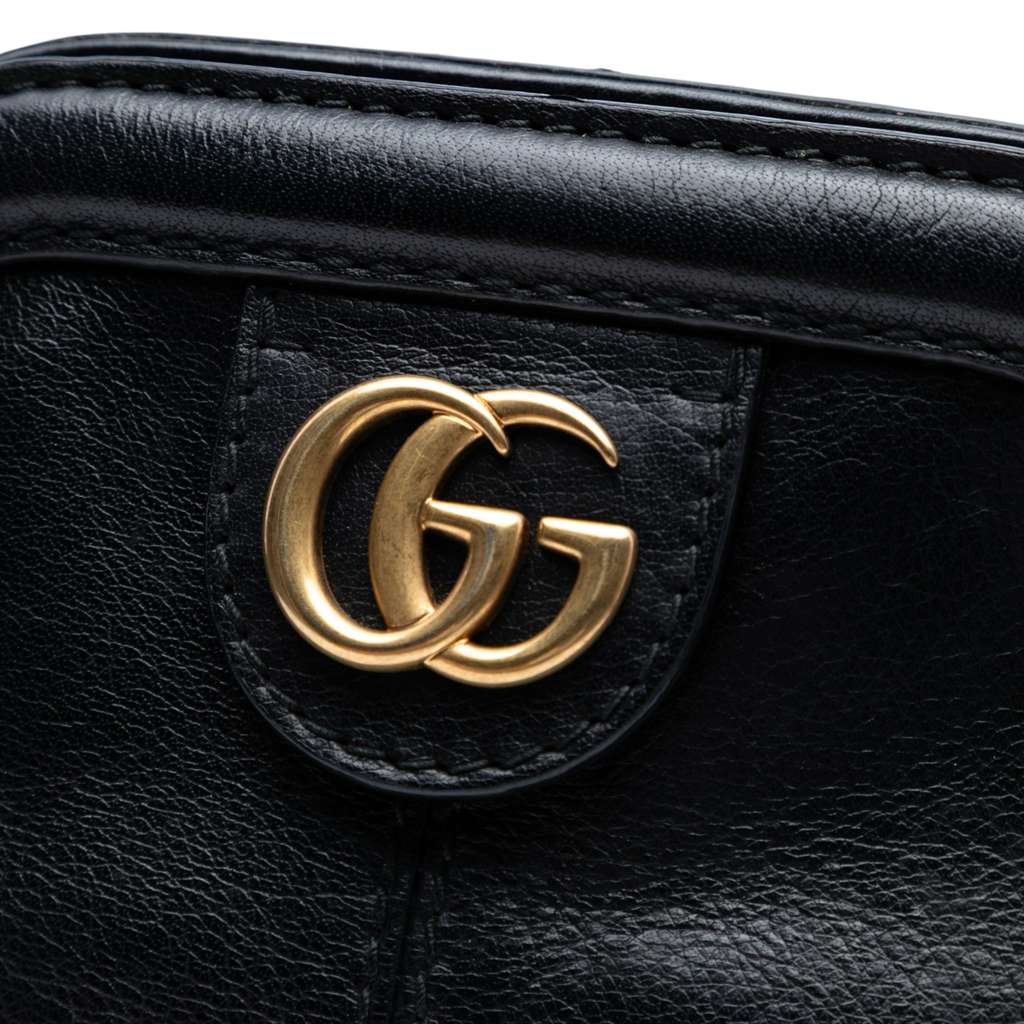 Gucci Small Leather Re(belle) Crossbody - Detail 1