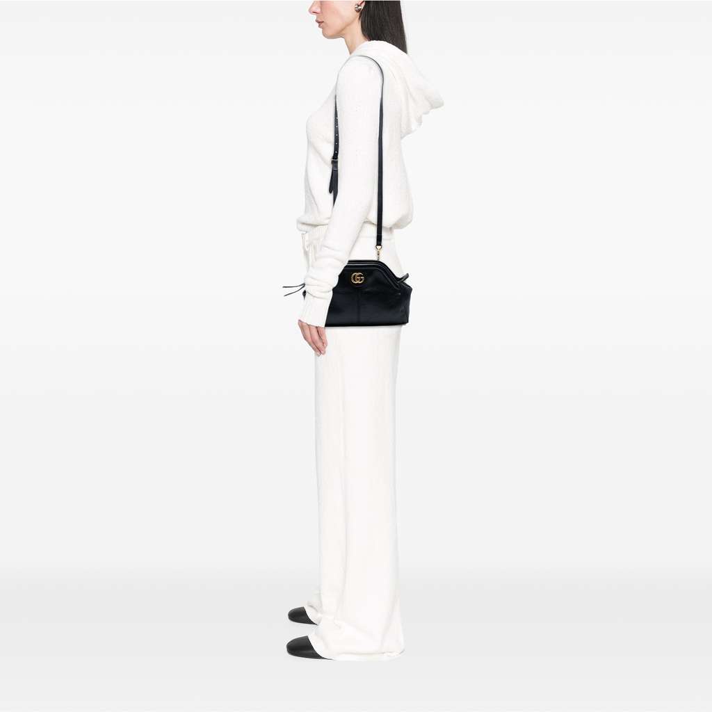 Gucci Small Leather Re(belle) Crossbody - Detail 2