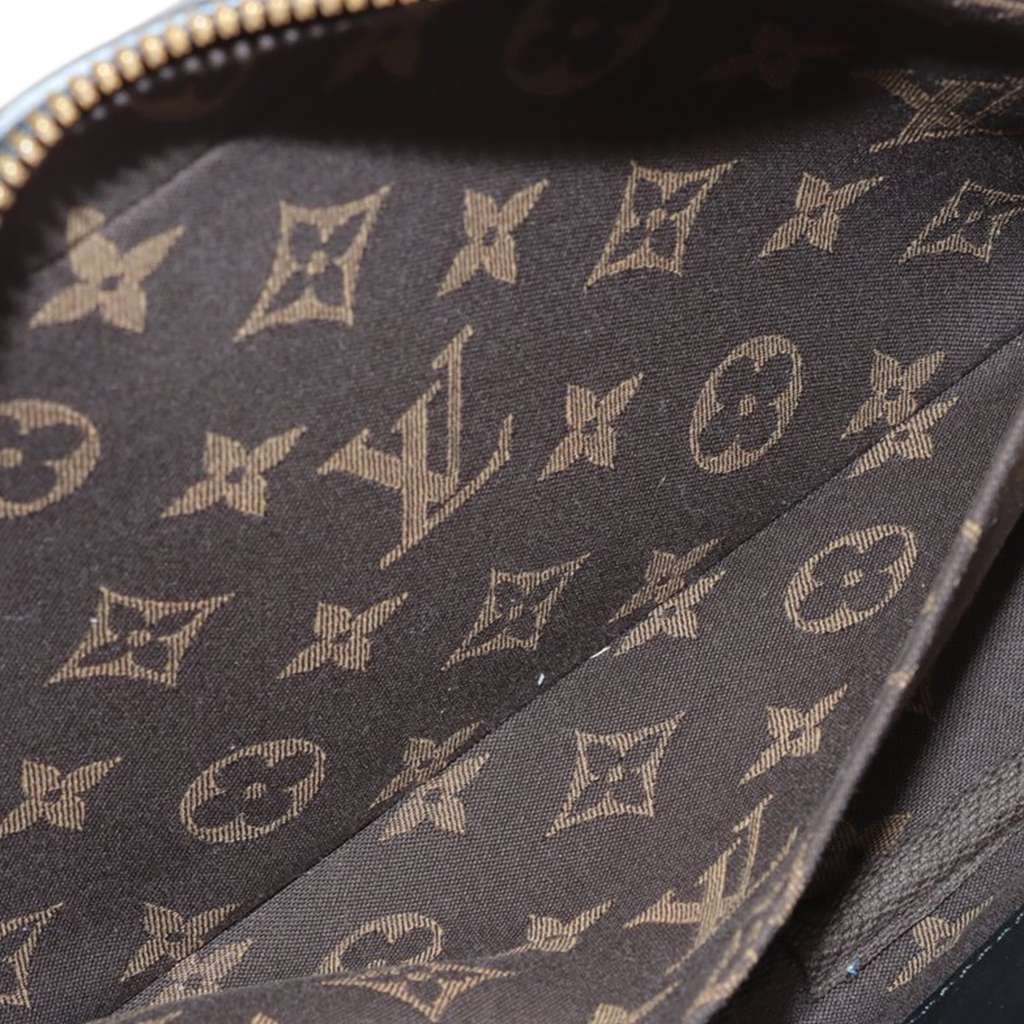 Louis Vuitton Monogram Empreinte Utility Satchel - 4