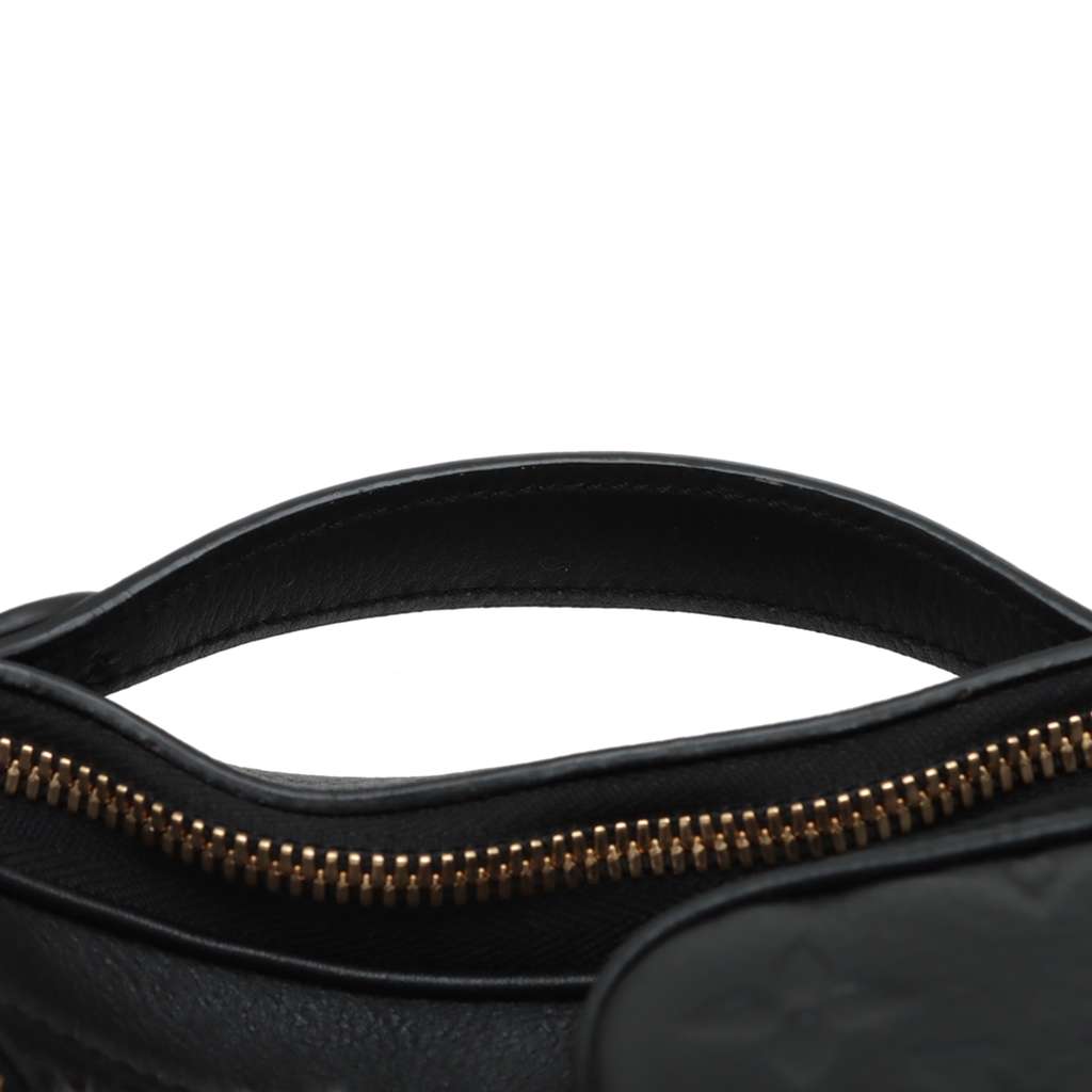 Louis Vuitton Monogram Empreinte Utility Satchel - Image 10