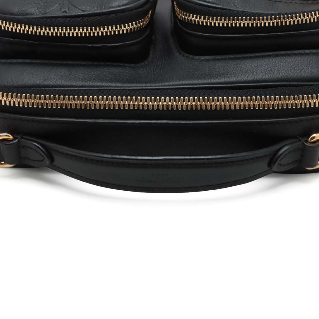 Louis Vuitton Monogram Empreinte Utility Satchel - Image 11