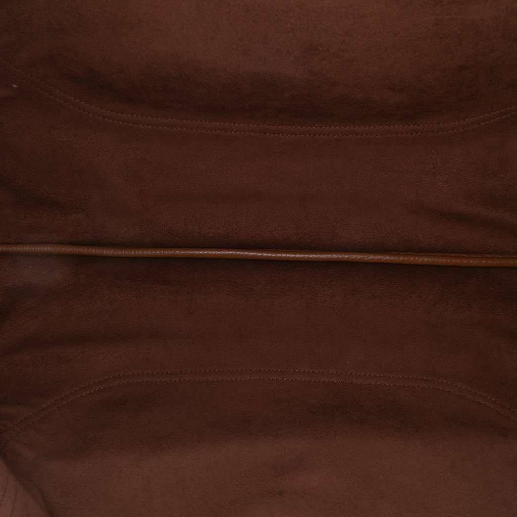 Gucci Maxi Grained Calfskin Softbit Hobo - 4