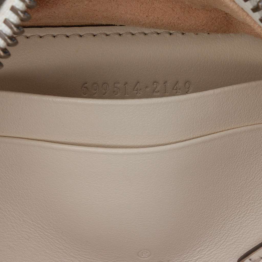 Gucci Mini GG Marmont Half Moon Bag - Detail 1