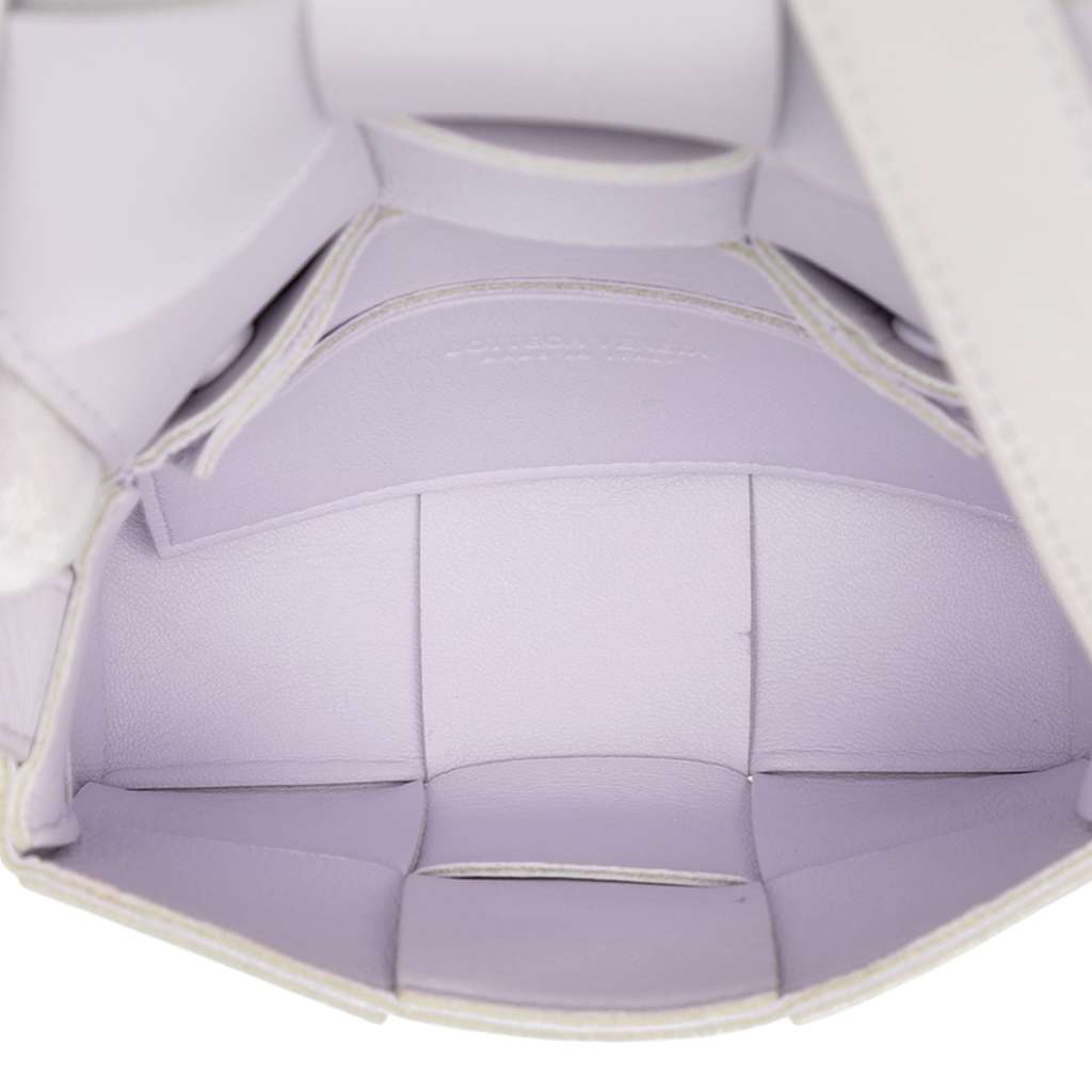 Bottega Veneta Extra Mini Nappa Maxi Intrecciato Cassette Crossbody - 4