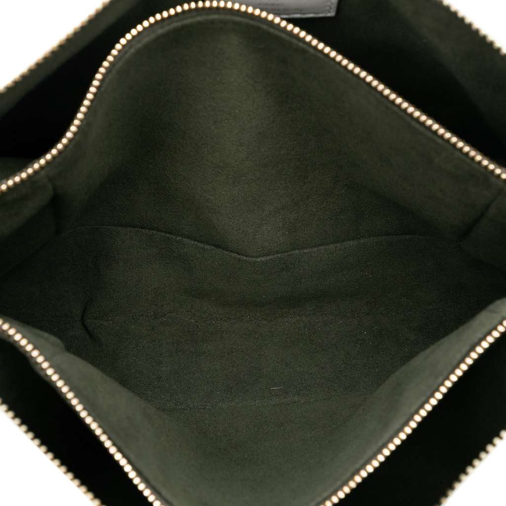 Louis Vuitton Monogram Embossed Puffy Lambskin Coussin PM - 4