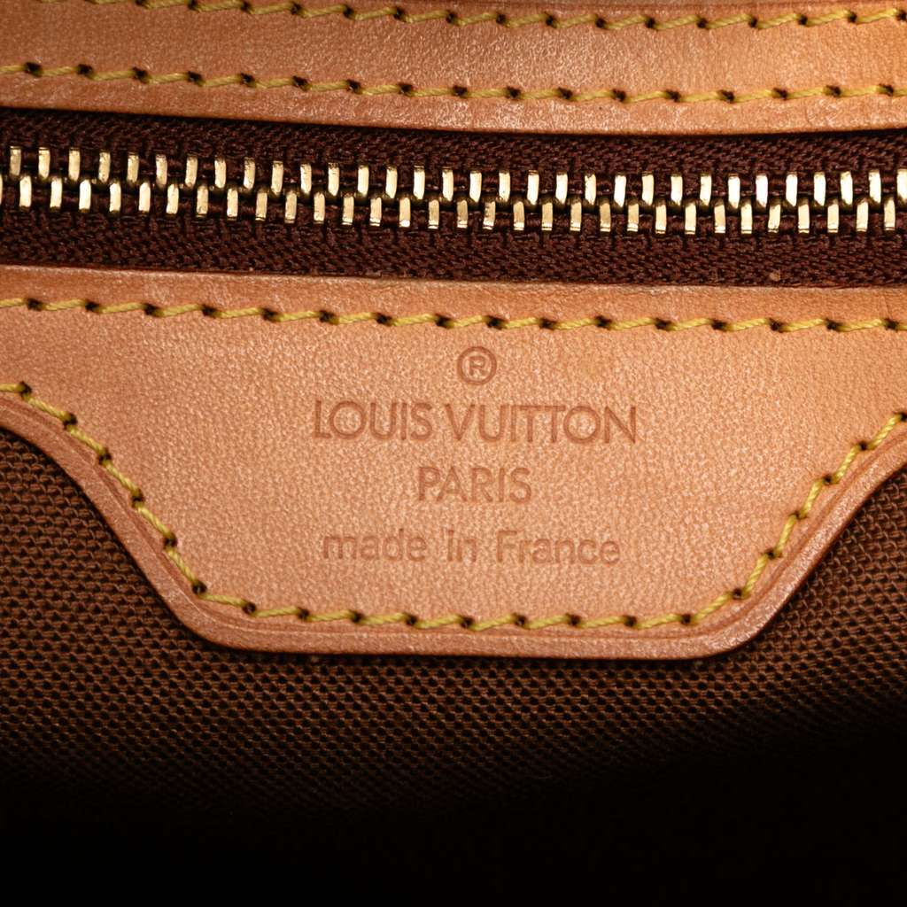 Louis Vuitton Monogram Vavin GM - Side view