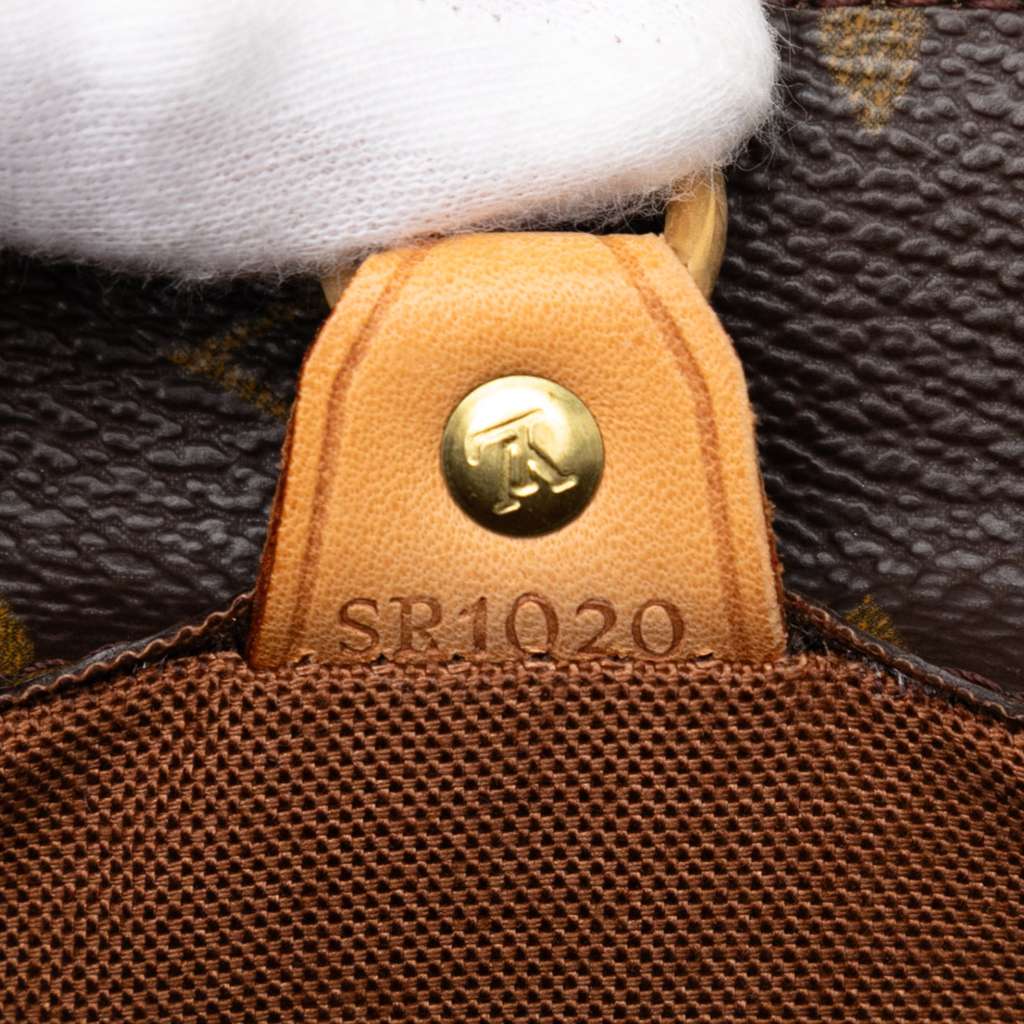 Louis Vuitton Monogram Vavin GM - Detail 1