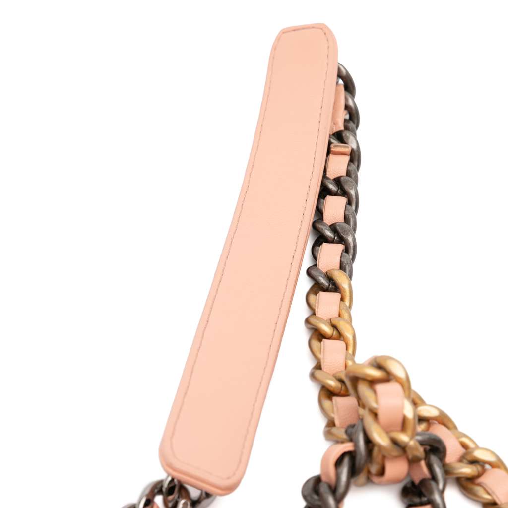 Chanel Medium Lambskin 19 Flap - Image 12