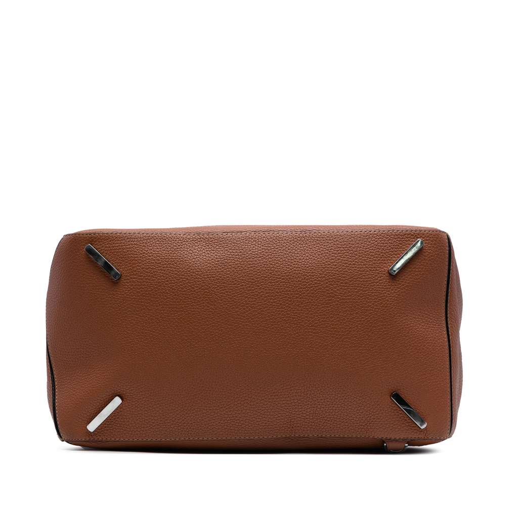 Loewe Large Calfskin Puzzle Satchel - Image 6