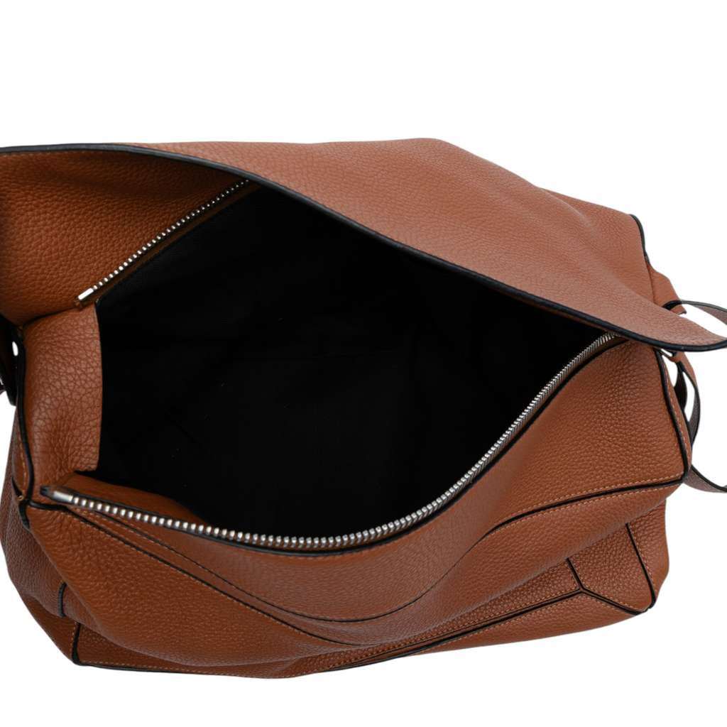 Loewe Large Calfskin Puzzle Satchel - 4