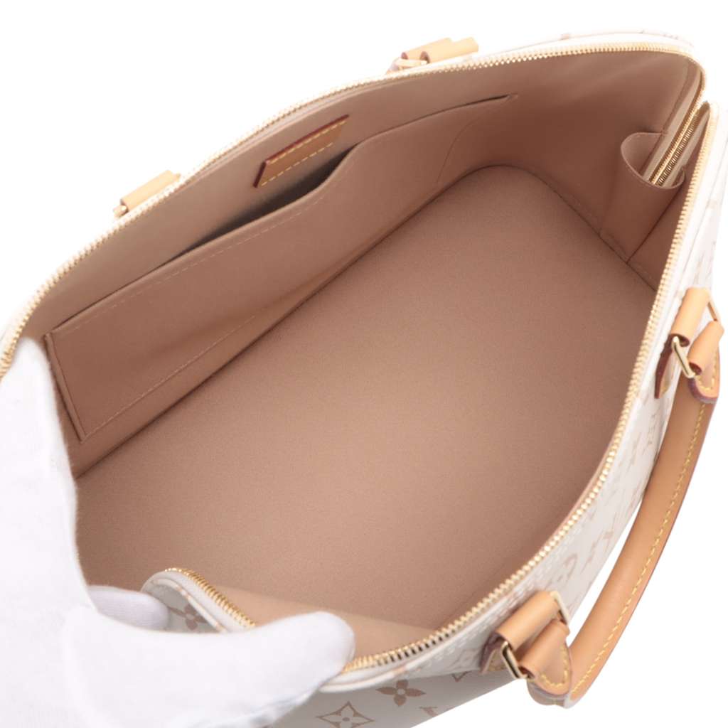 Louis Vuitton Monogram Dune Alma GM - Image 6