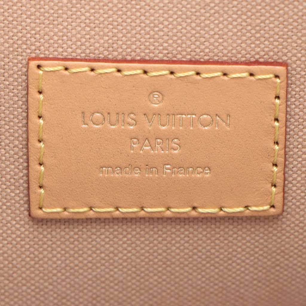 Louis Vuitton Monogram Dune Alma GM - Side view