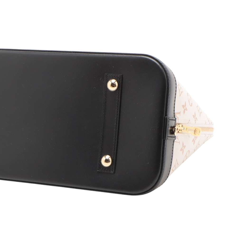 Louis Vuitton Monogram Dune Alma GM - Detail 1